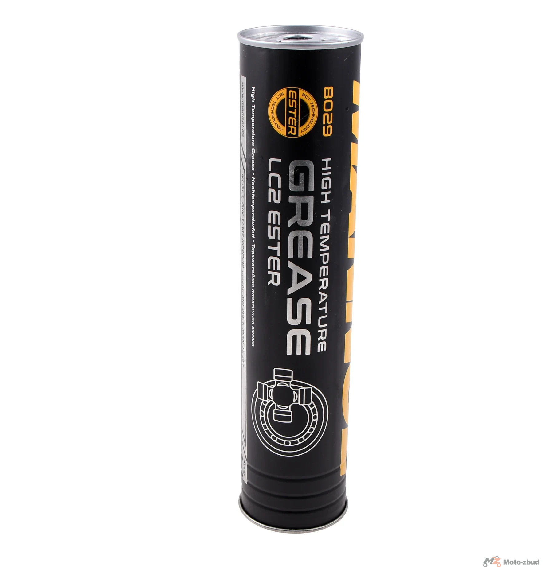 Smar do łożysk Mannol LC 2 ester wysokotemperaturowy 400 g