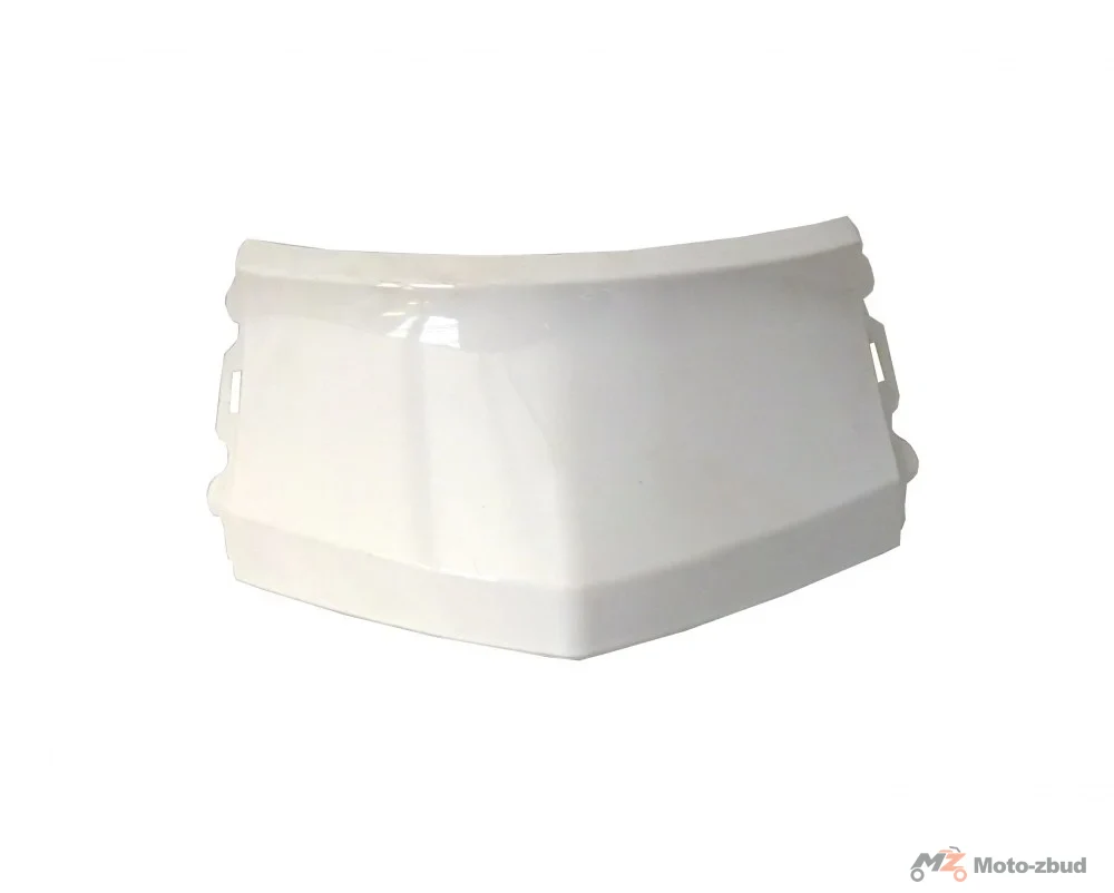 Junak 106/107 osłona zamykająca lampy tył biała