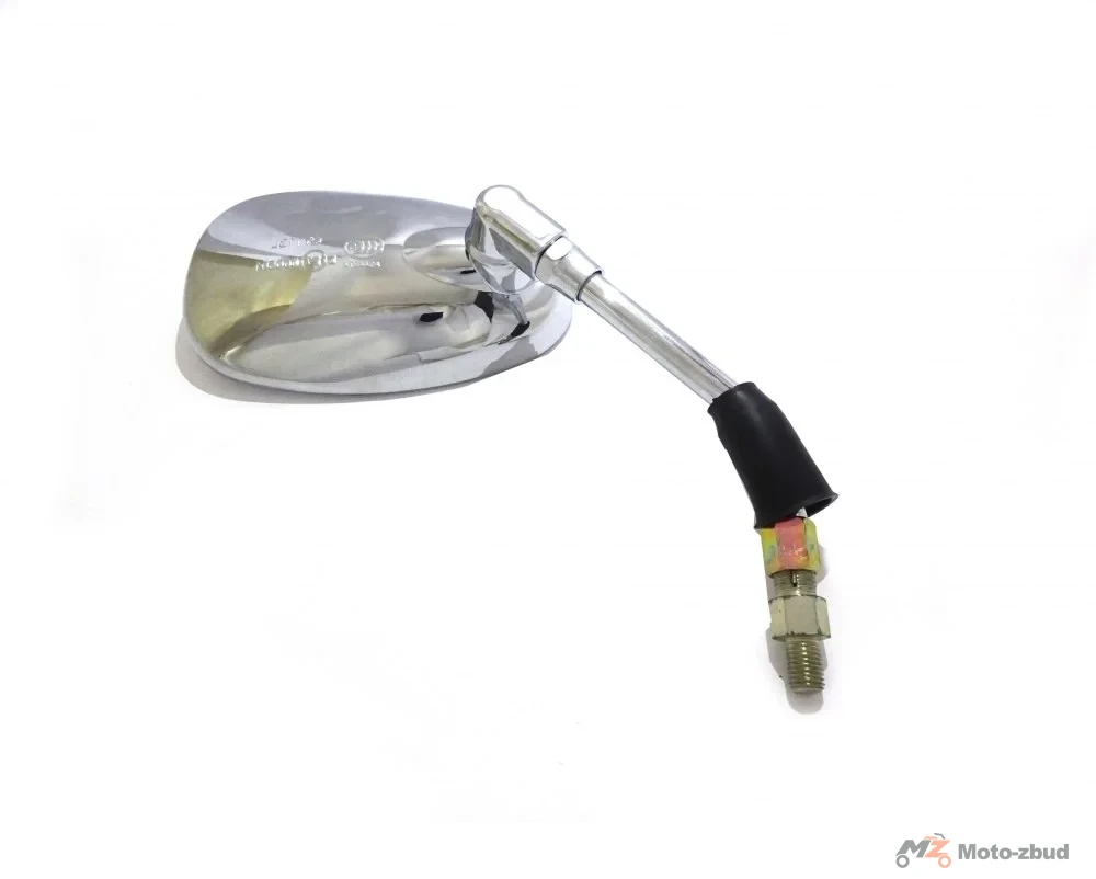Junak M15 125 cm³ lusterko lewe (chrom) (M10; gwint prawy) — ujęcie 2