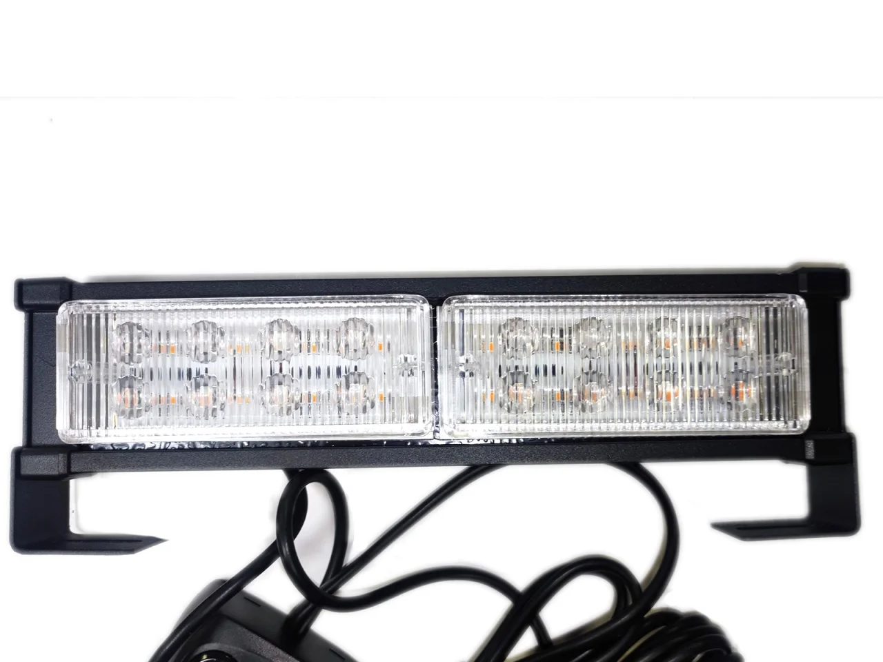 Światła stroboskopowe / stroboskopy ostrzegawcze 16 LED 12/24V 24W — ujęcie 5