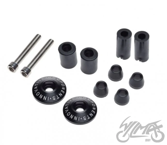 Końcówka kierownicy do Yamahy NMAX — YNM9059 — ujęcie 2