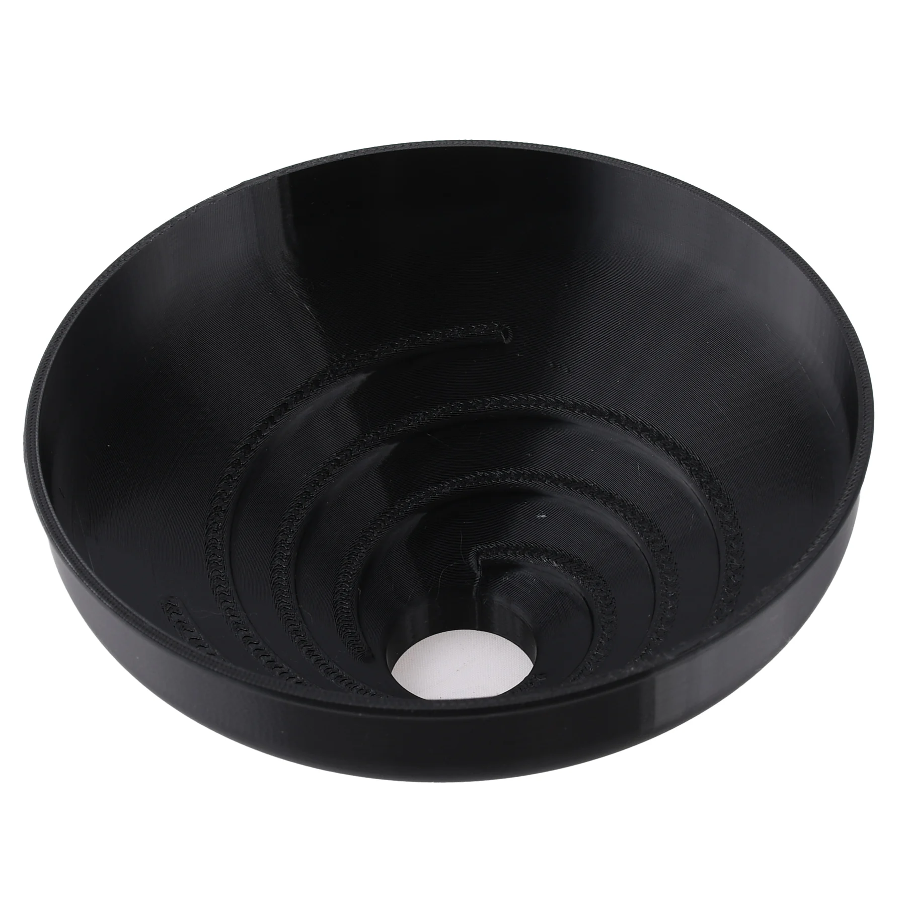 Lejek 15 cm z mocowaniem bagnetowym 40 mm czarny Venandi — ujęcie 1