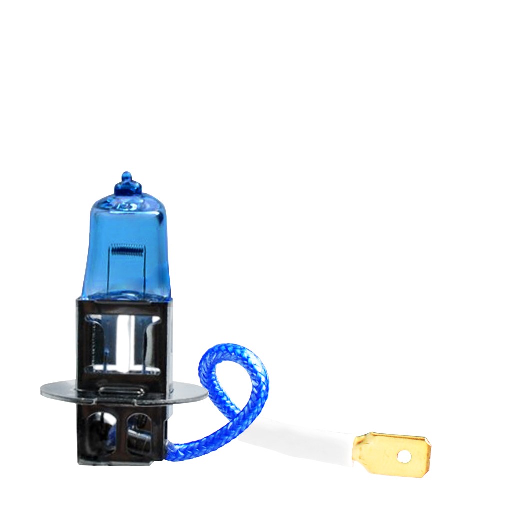 Żarówka halogenowa H3 12 V 55 W xenon Blue M-Tech PTZXB3-DUO — ujęcie 5