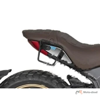 Stelaż sakwy bocznej SR SHAD do CFMOTO 700 CL-X Heritage