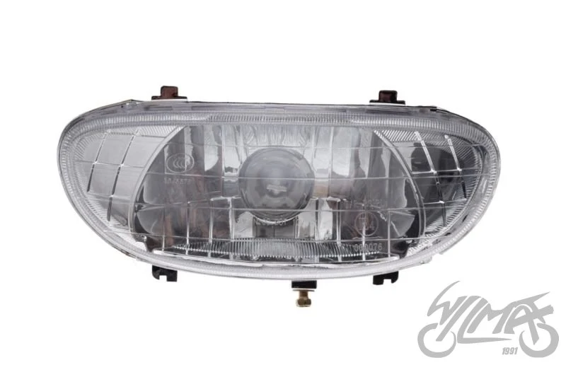 Lampa przednia DELFIN, BA20D — ZD2401 — ujęcie 2