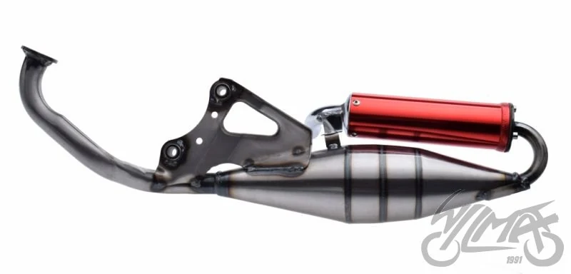 Tłumik do Hondy Dio AF34 AF35 tuning — ujęcie 4