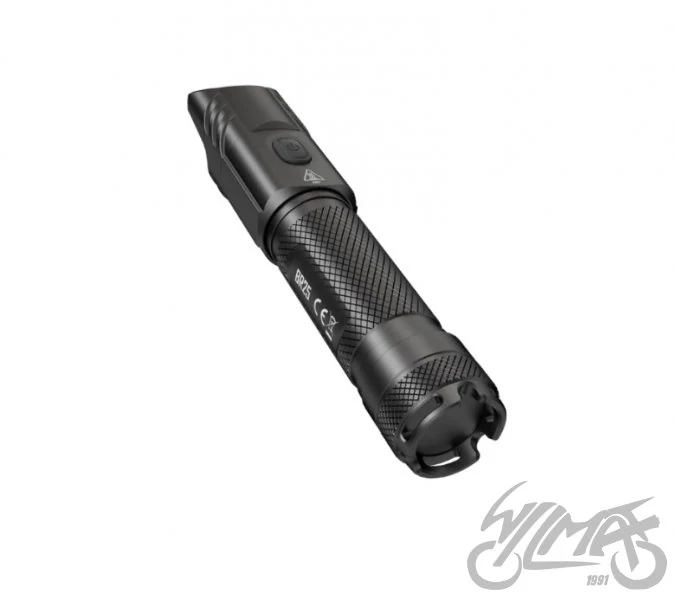 Latarka rowerowa Nitecore BR25 — ujęcie 4