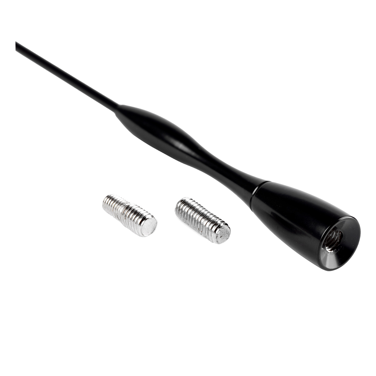 Antena samochodowa maszt anteny 16 cm 5/6mm adapter ANTM04 — ujęcie 3