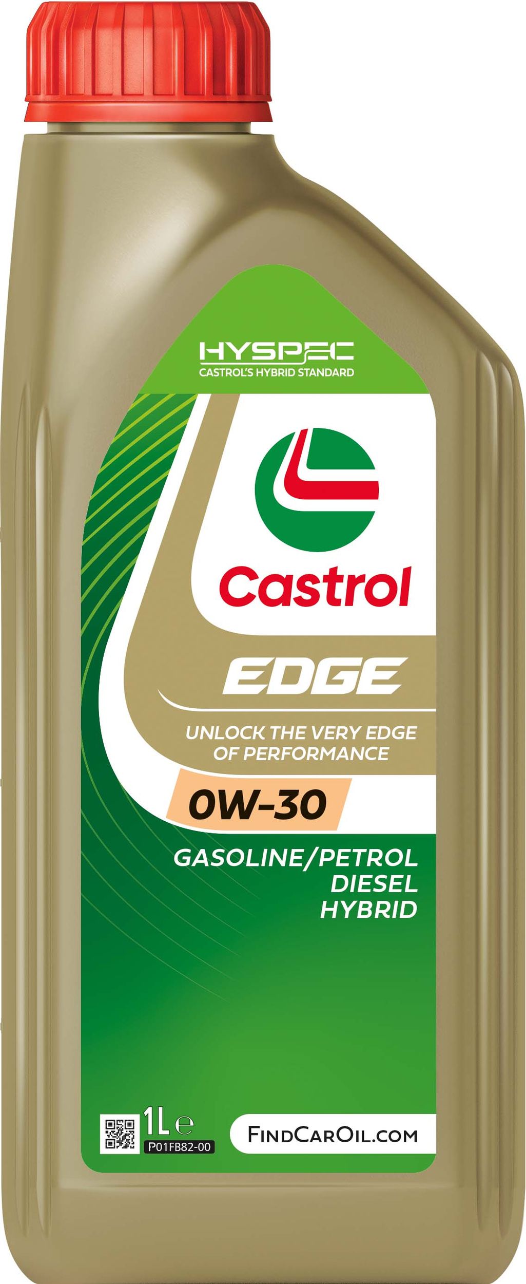 Olej silnikowy 0W-30 castrol edge sl/cf — 1 l — ujęcie 2