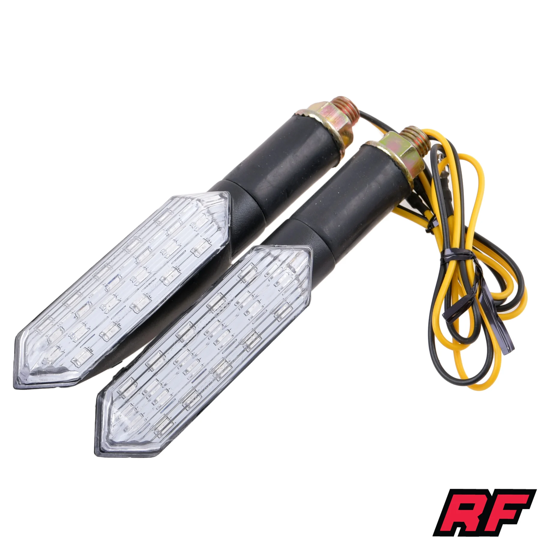 Kierunkowskaz Racing Force LED dynamiczny V22 kpl.