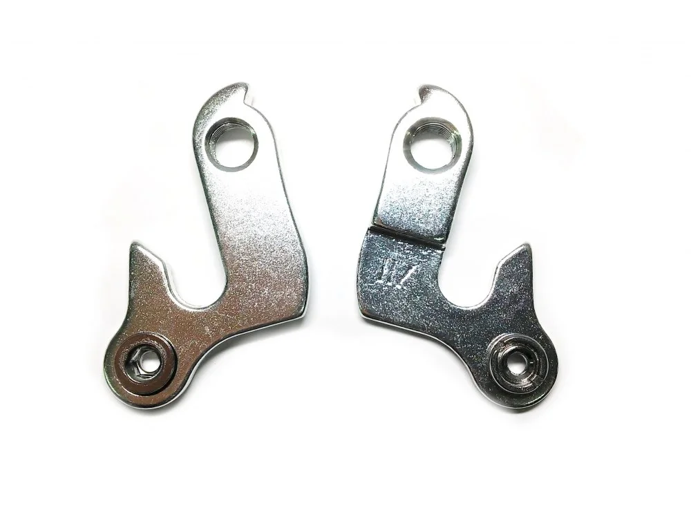Hak przerzutki aluminiowy D06-1/844 (33118)