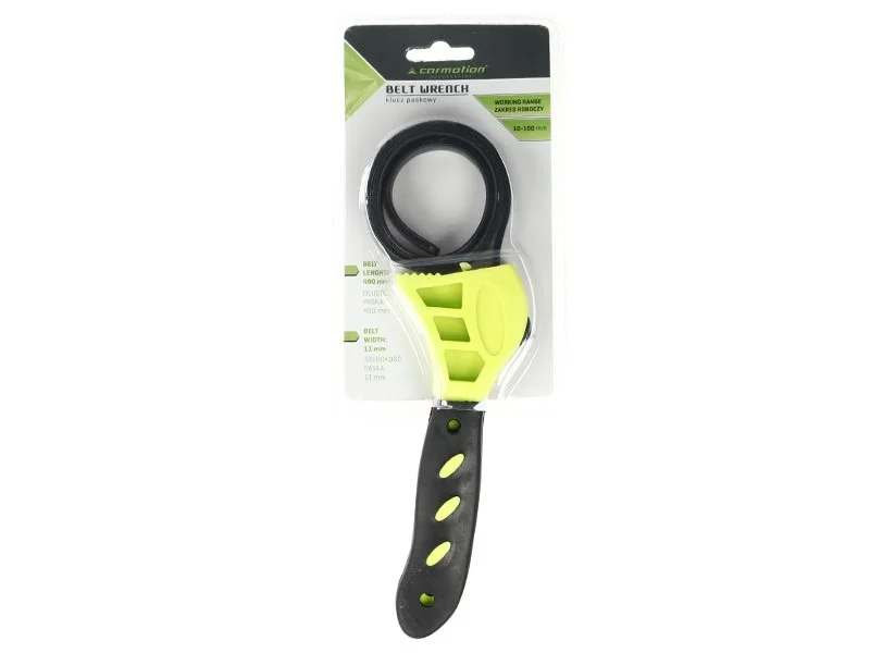 Klucz taśmowy do filtra oleju 490 mm — ujęcie 2