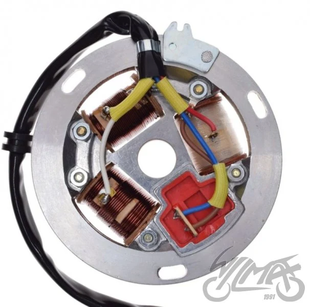Stator zapłonu Simson elektroniczny 8305.2/1-100 12 V 42/21 W — ujęcie 2