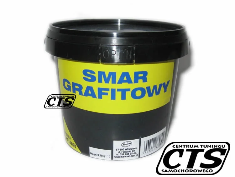 Smar grafitowy 850g