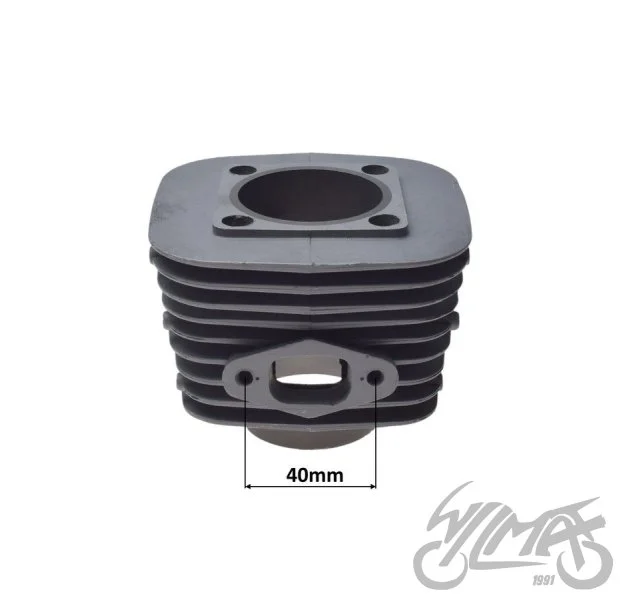 Cylinder silnik rowerowy 80 cm³ kpl. 2T II gat. — ujęcie 3