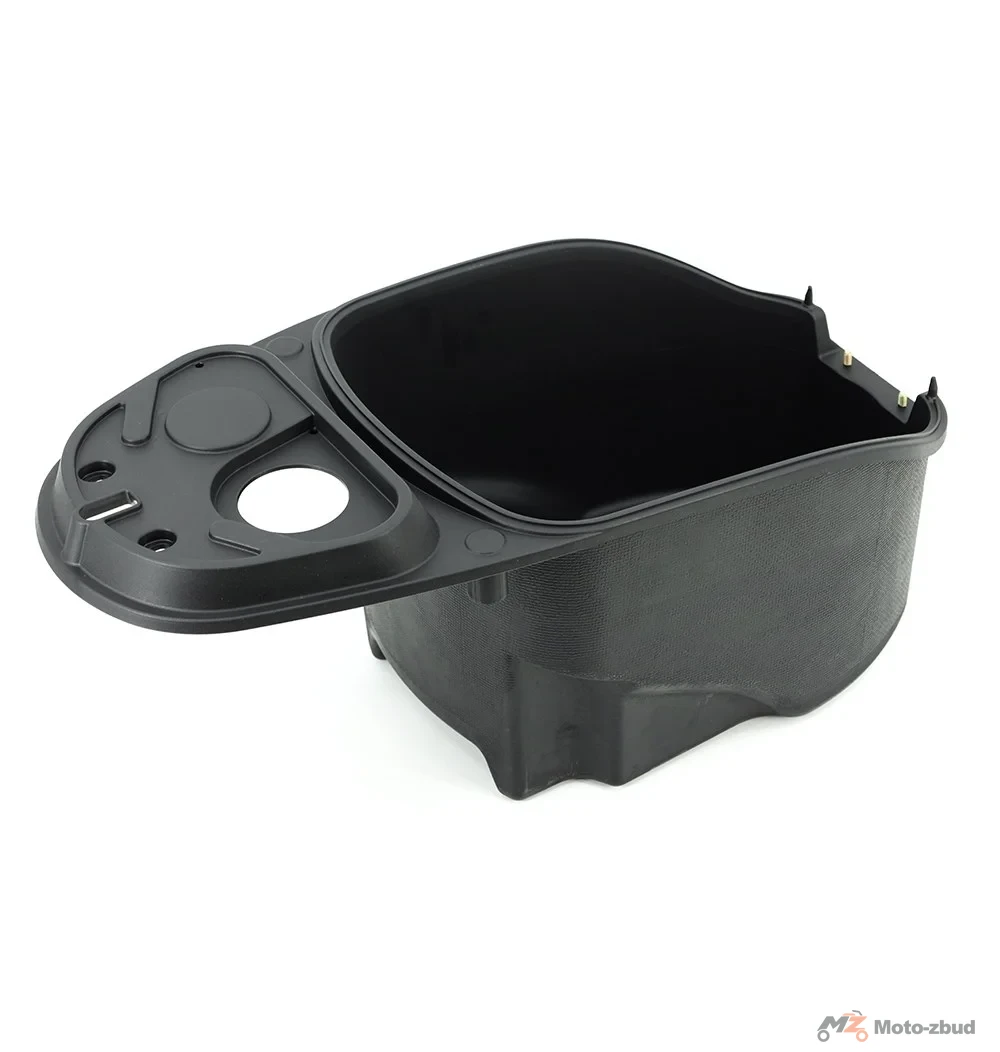 Junak classico 125 schowek kufer na kask "125" — ujęcie 2