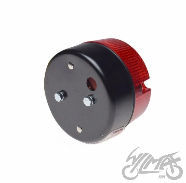 Lampa tylna MZ okrągła E-MARK — ujęcie 4