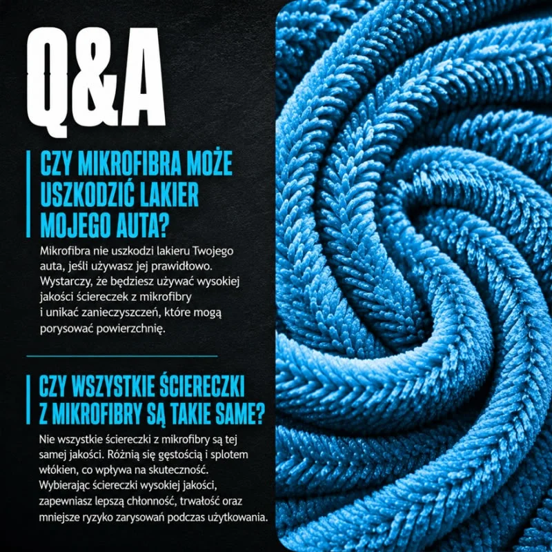 Ręcznik FANTASTICLEAN Twisted Loop do osuszania 600g/m2 80x60 cm 2 szt. różowe — ujęcie 6