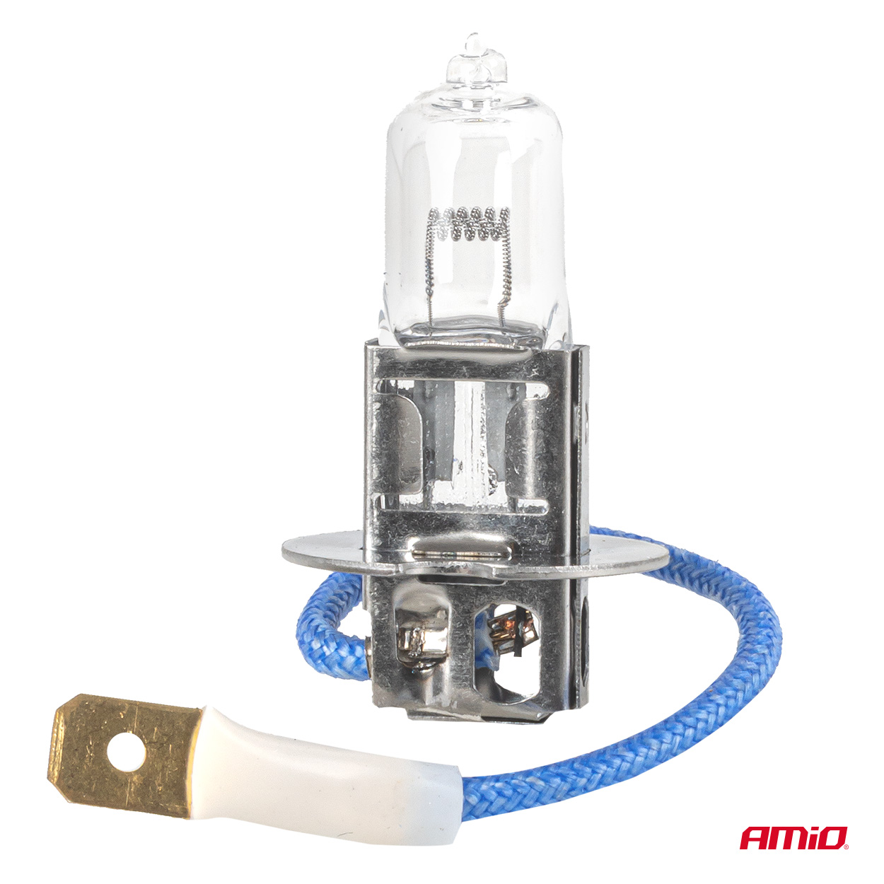 Żarówka halogenowa H3 24 V 70 W PK22s — ujęcie 4