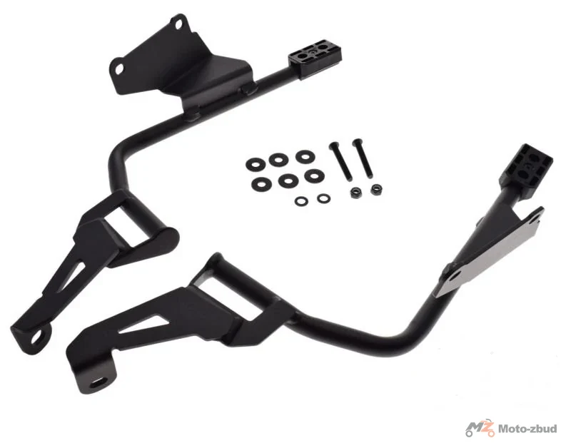 Stelaż kufra bocznego 3P SHAD do Hondy CB 650 R