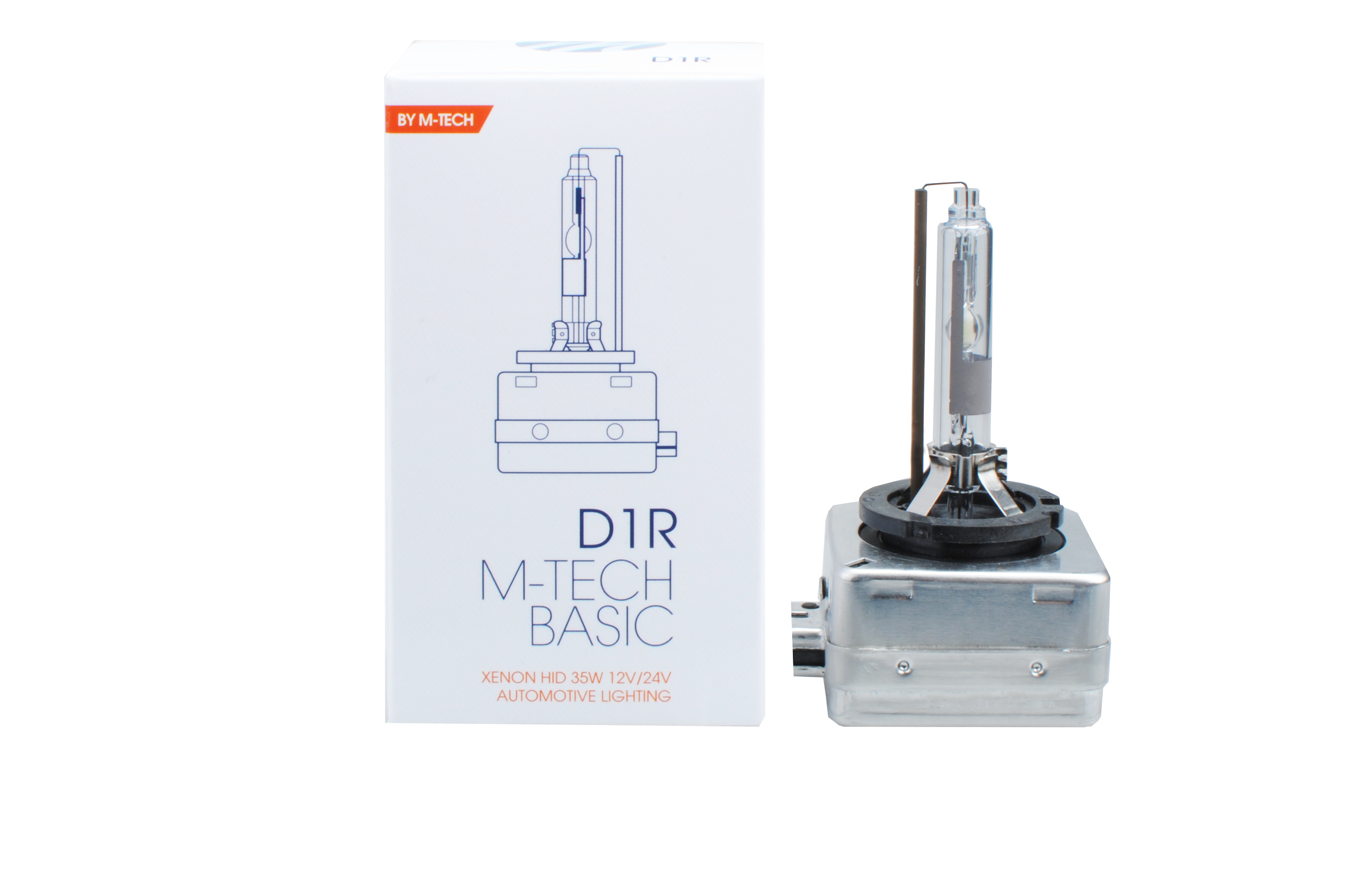 Żarówka xenon D1R 35 W /6000K/M-Tech ZHCD1R6 — ujęcie 3