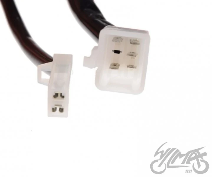 Lampa tylna LED stop/postój z białym wariantem kierunkowskazów — ZD24221B — ujęcie 5