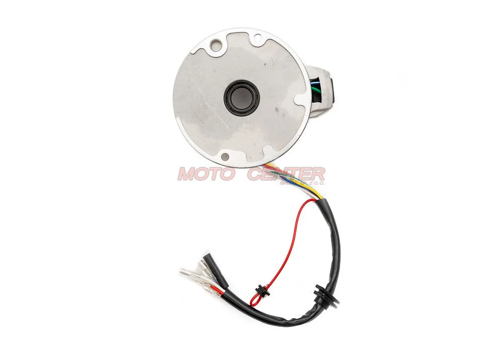 Stator 2 cewki 6 przewodów 110 cm³ Cross Quad ATV 4T — ujęcie 2