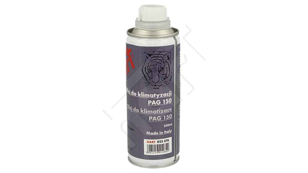 Olej HART do klimatyzacji PAG ISO150 — 250 ml — ujęcie 2
