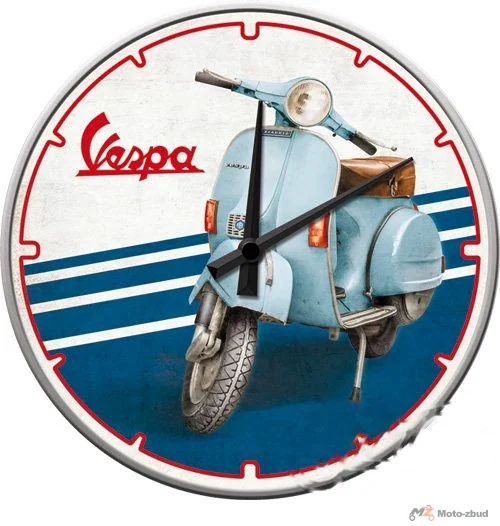 Zegar ścienny Vespa iconic 51216