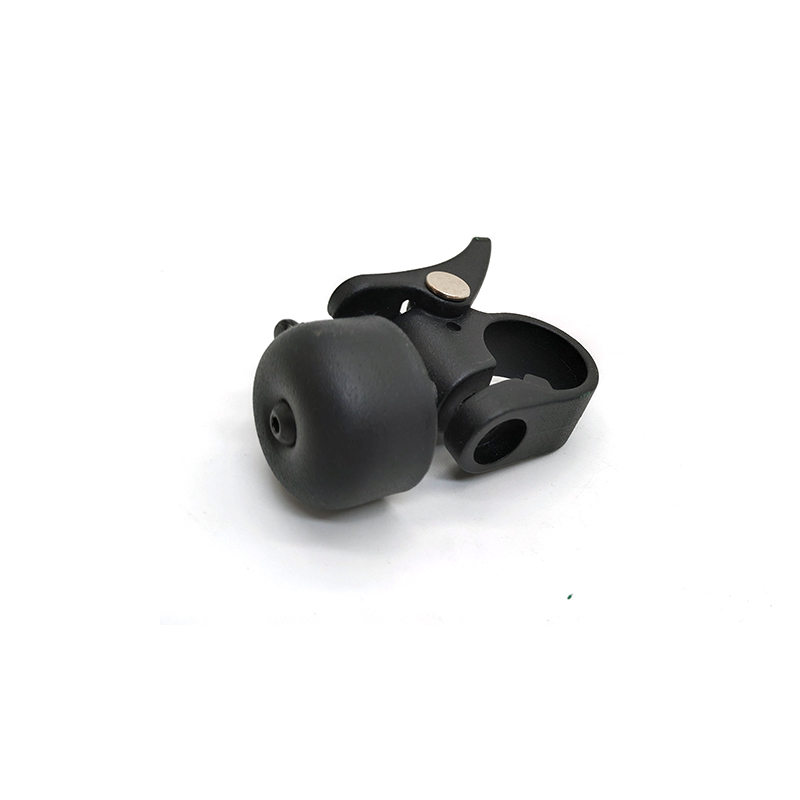 Dzwonek do hulajnogi Xiaomi Pro/1S/PRO2/essential/MI, pasuje też do M365 (czarny) HART KY-SE0021