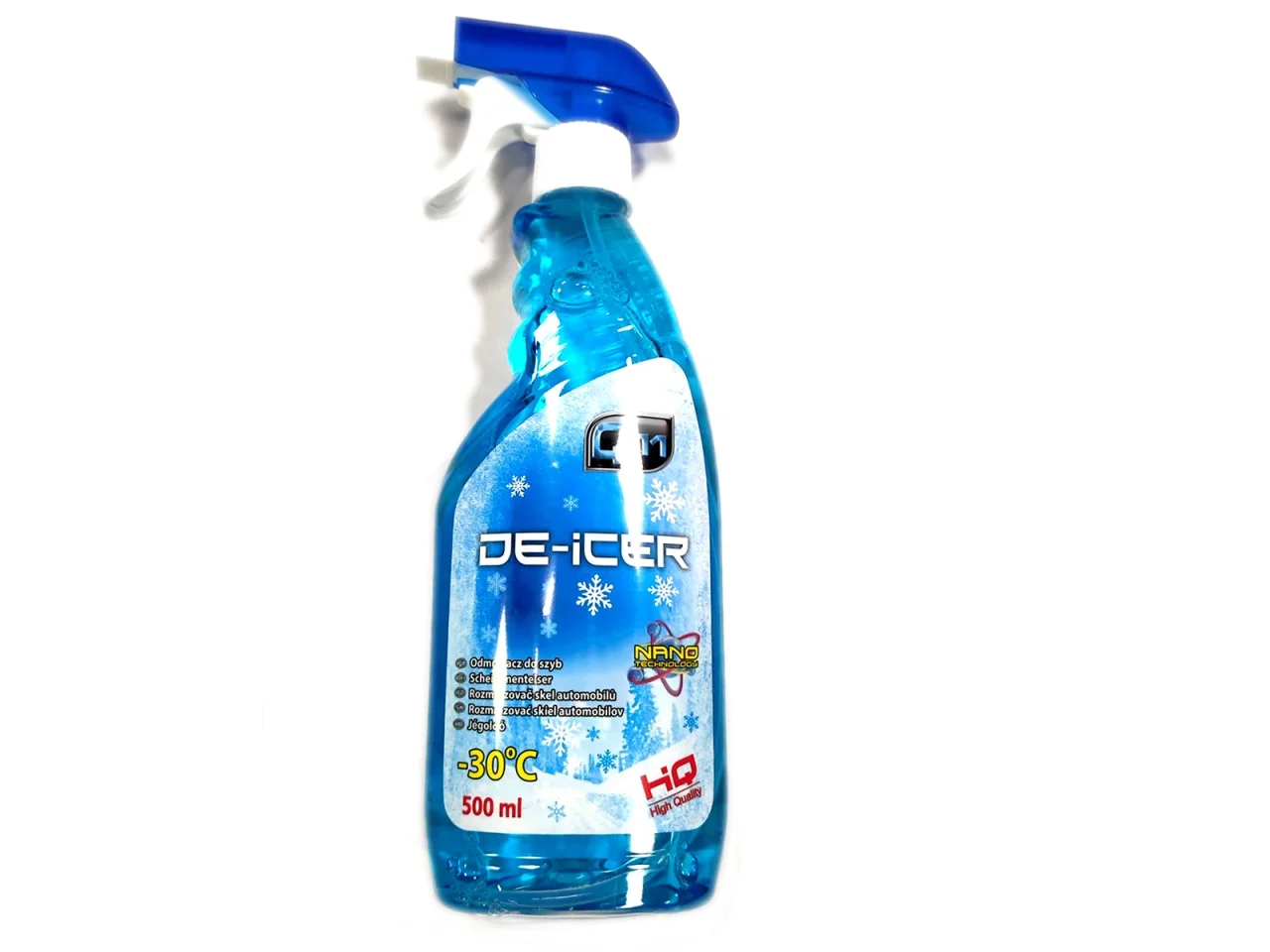 Q11 DE-ICER Odmrażacz do szyb 500ml