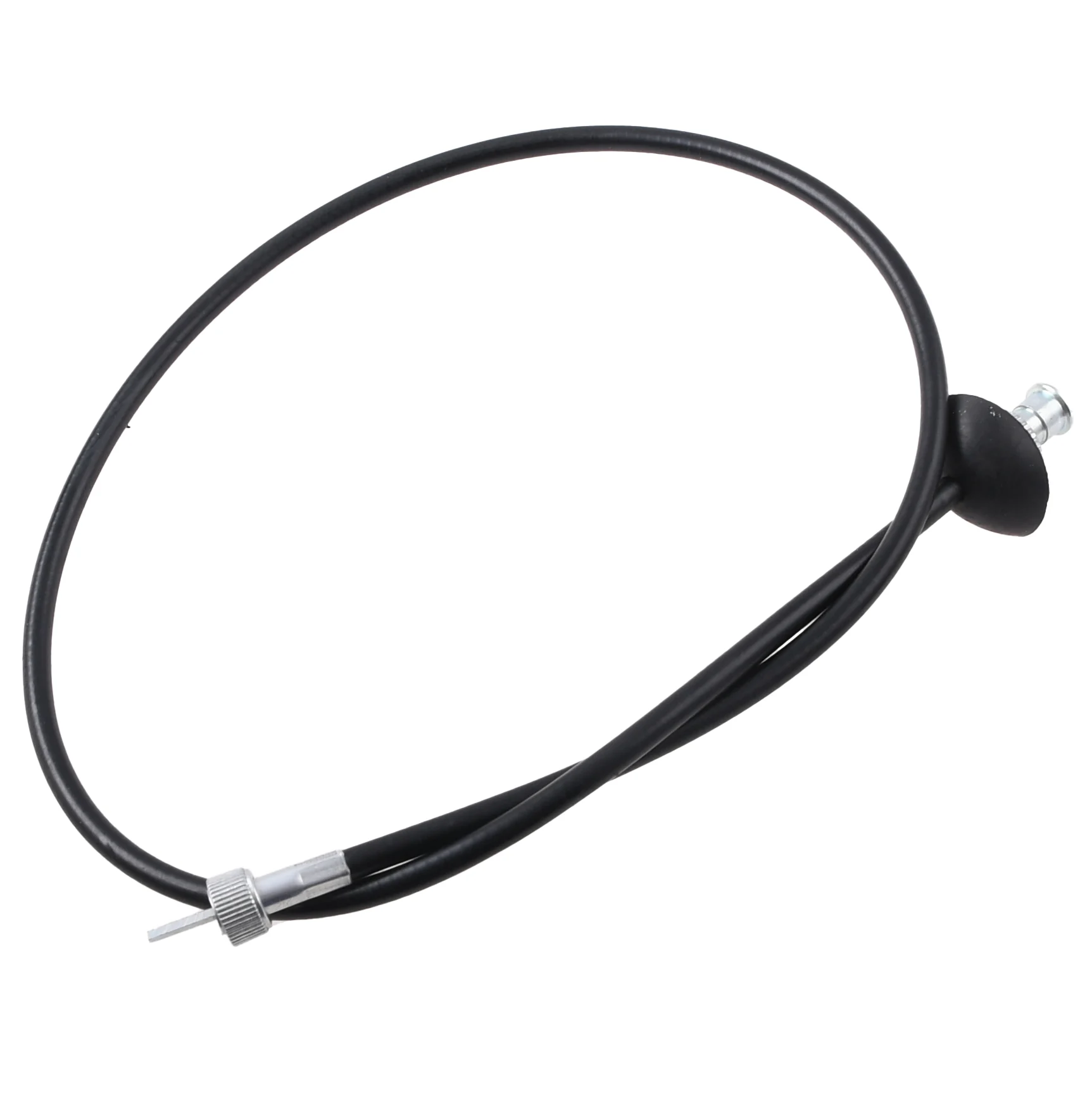 Linka licznika Simson SR2 SR2E czarna 750 mm stary typ Motoflex — ujęcie 1