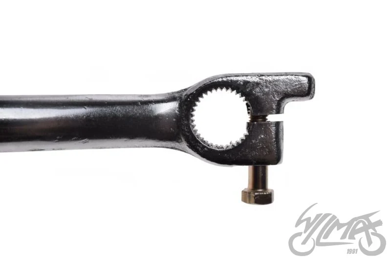 Dźwignia rozrusznika do Jawy 350, wałek 22,5 mm — JW02618 — ujęcie 3