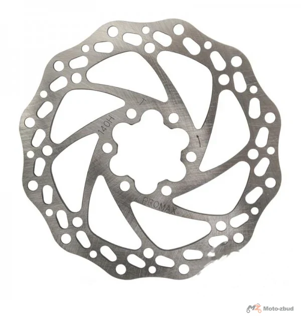 Tarcza hamulca rowerowa Promax 180 mm