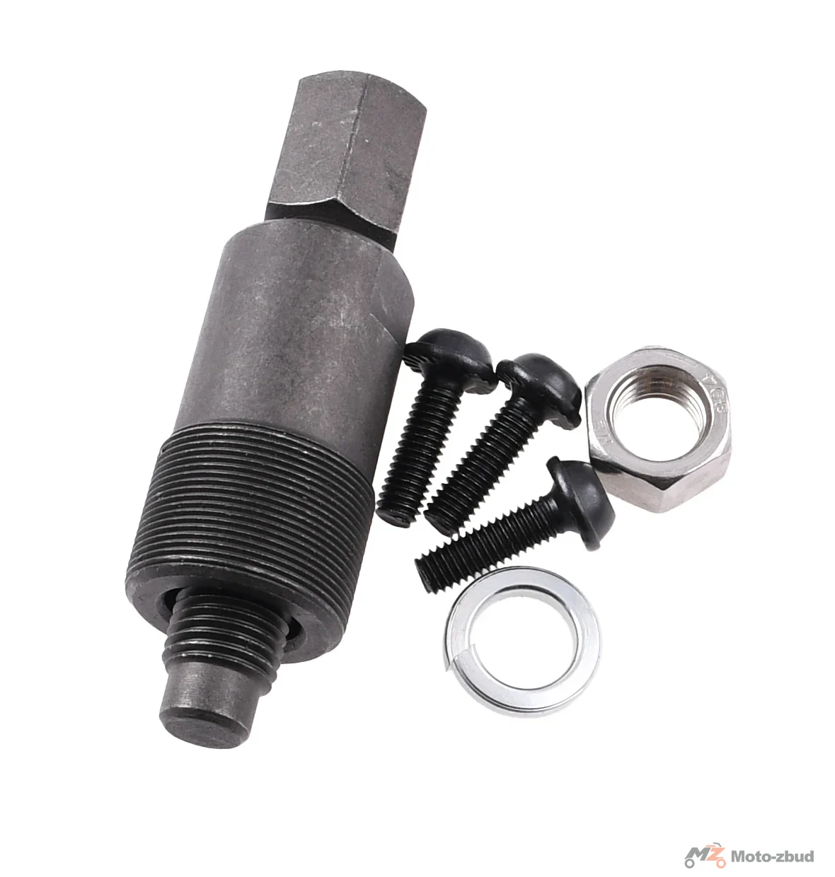 Zapłon bezstykowy CDI 12 V WSK 125 ciężkie koło MK2 kpl. delux — ujęcie 6