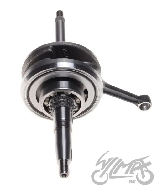 Wał korbowy 125 silnik 4T GY6 SYM Orbit 125 4T — ujęcie 3