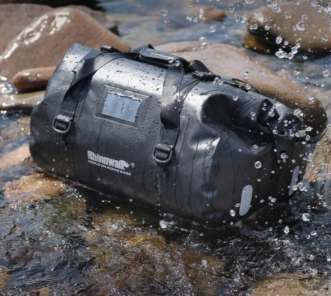 Torba podróżna rolka 45 l — ujęcie 2