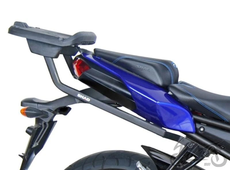 Stelaż kufra centralnego SHAD do Yamaha FAZER FZ8 800 — ujęcie 2