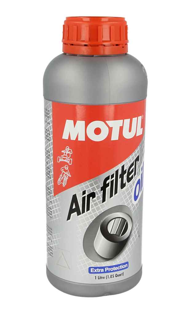 Olej do filtrów powietrza MOTUL mc care A3 1 l — ujęcie 25