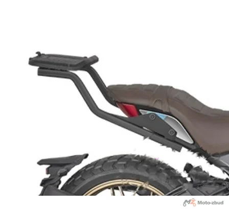Stelaż kufra centralnego SHAD do CFMOTO 700 CL-X