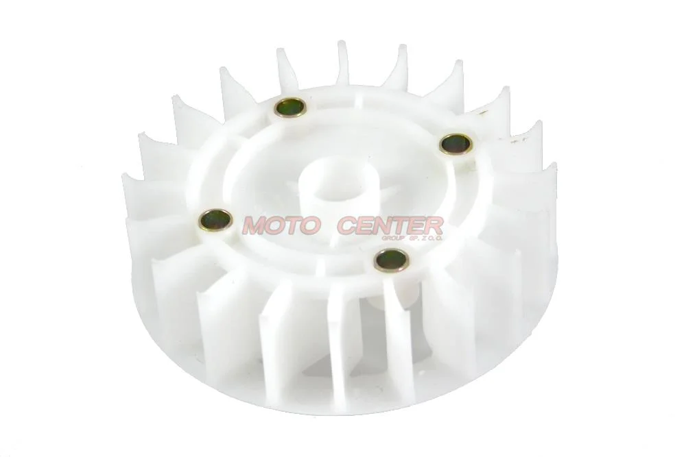 Wentylator silnika 50 cm³ skuter 4T 139QMB GY6 — ujęcie 2
