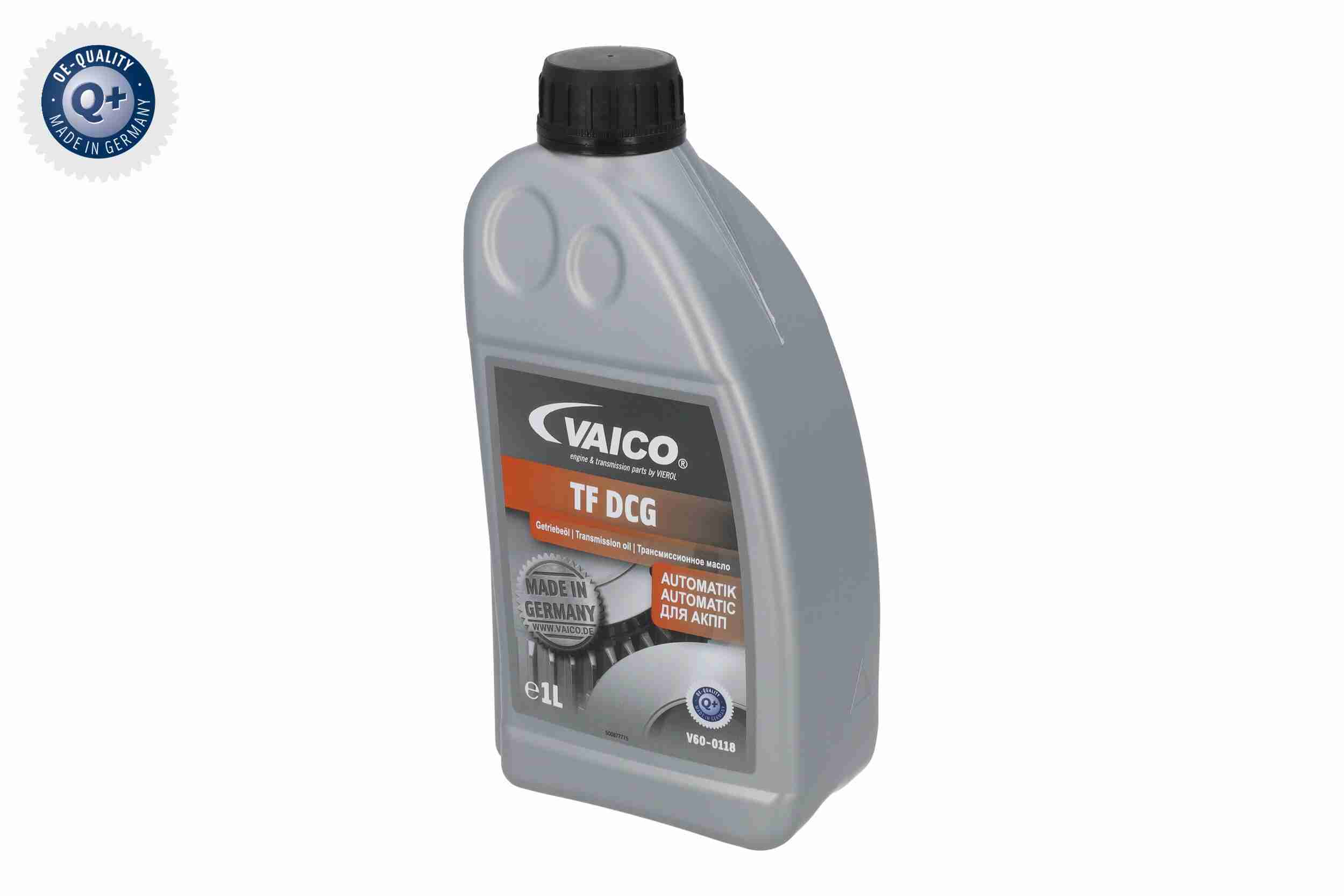 Olej VIEROL ATF do automatycznych skrzyń biegów DCT/DSG Fluid 1 l — ujęcie 10