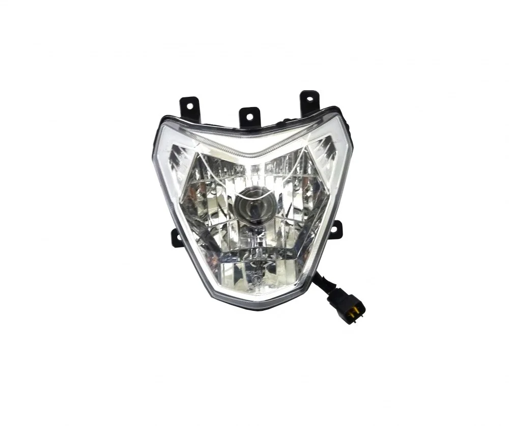Junak RX one reflektor przód kpl.