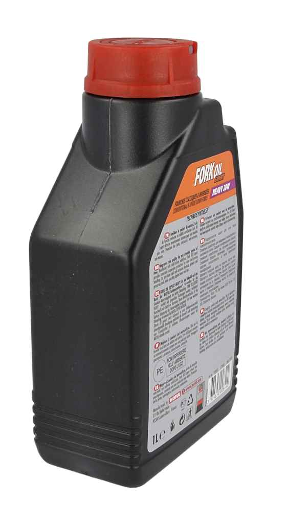 Olej do teleskopów 20 W MOTUL fork oil expert heavy 1 l — ujęcie 10