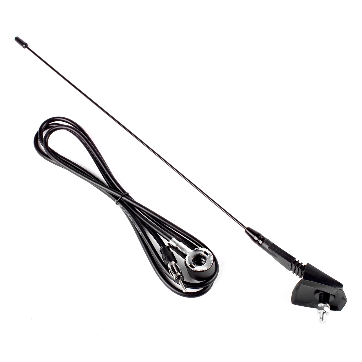 Antena samochodowa 41 cm 5 mm adapter ANT01 — ujęcie 2