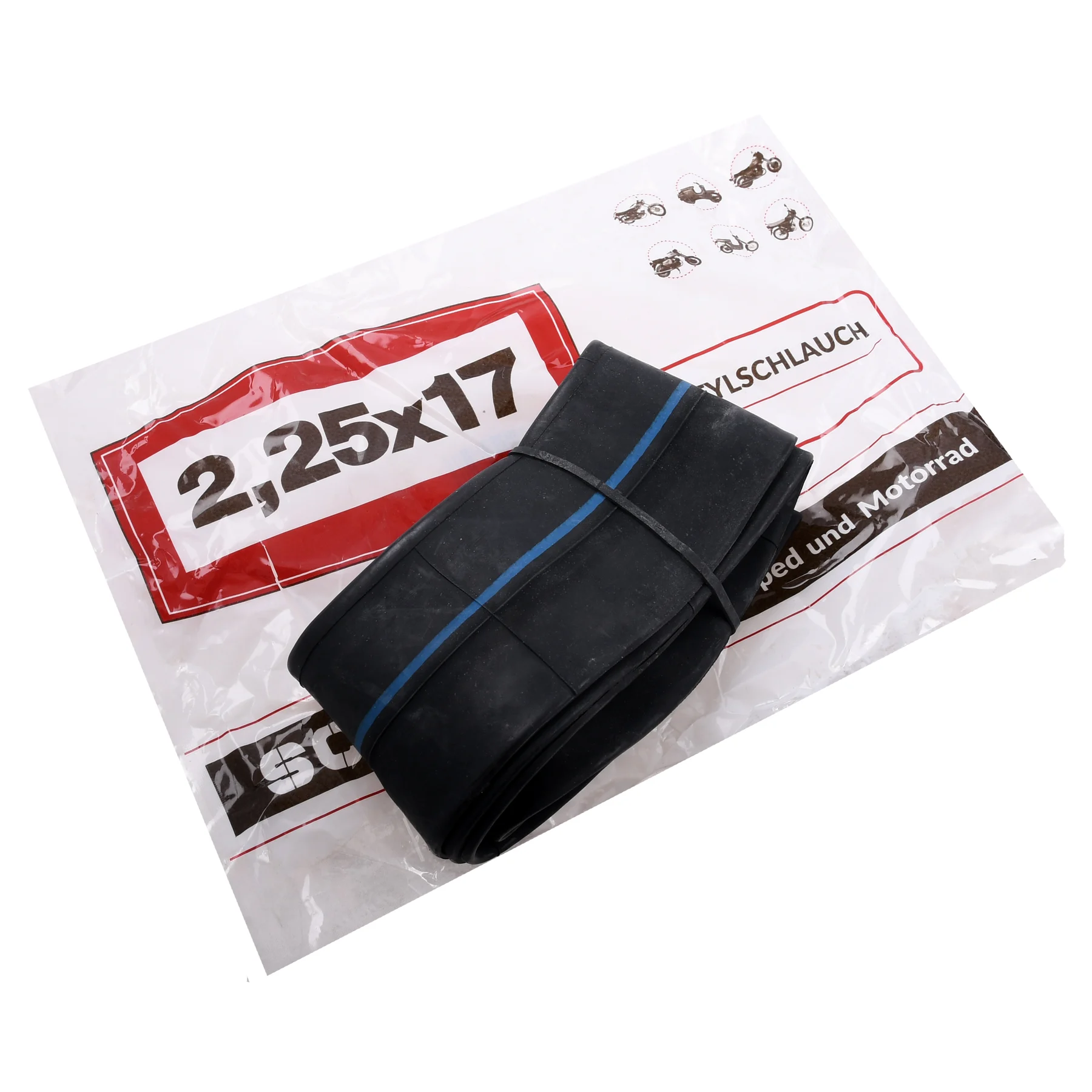 Dętka 2,25 × 17 TR4 ifa niemcy