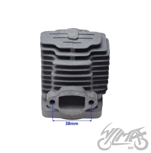 Cylinder mini pocket 44,00 mm komplet nowa wersja — ujęcie 3