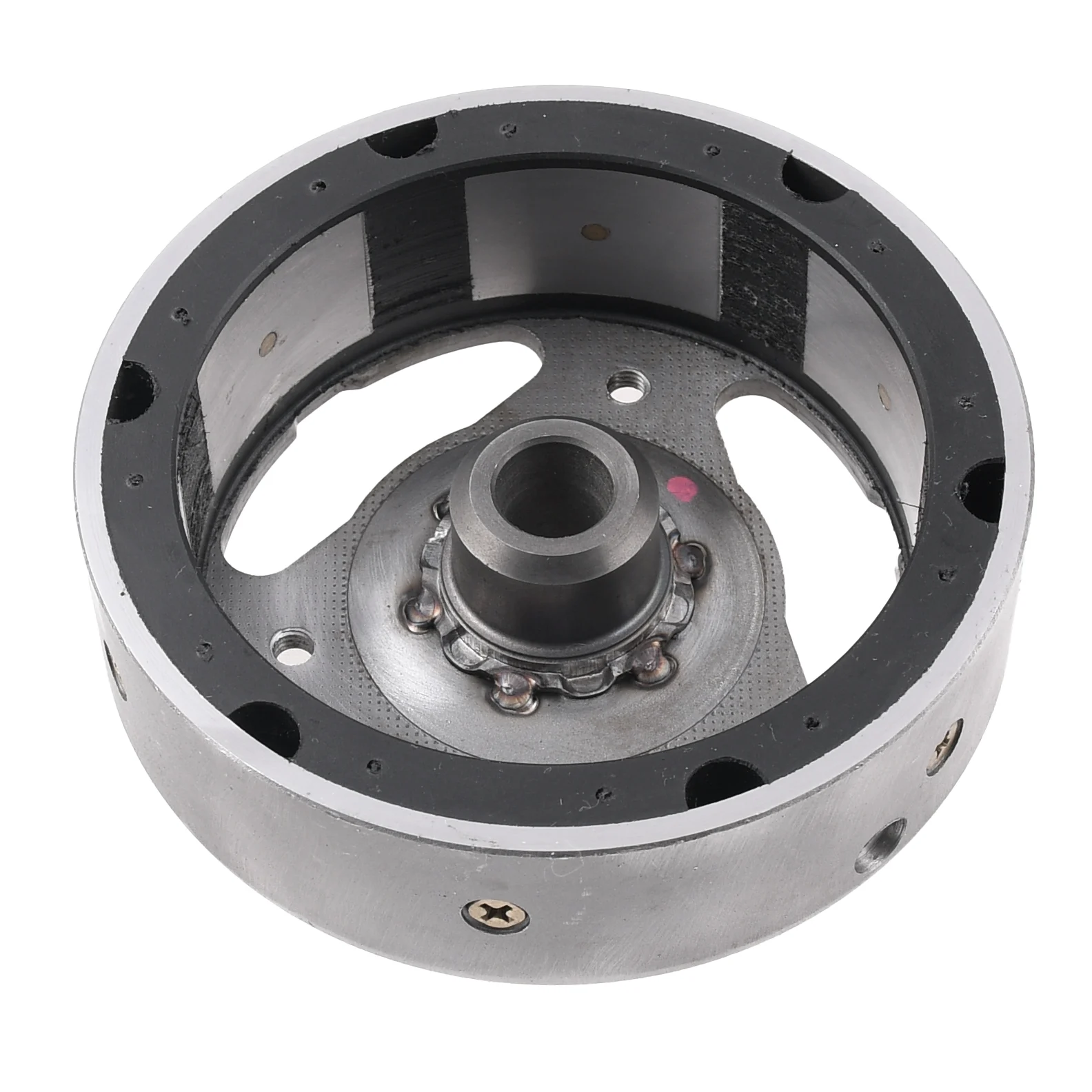 Koło magnesowe Simson-magneto 12 V 60 W DPR Classic — ujęcie 2