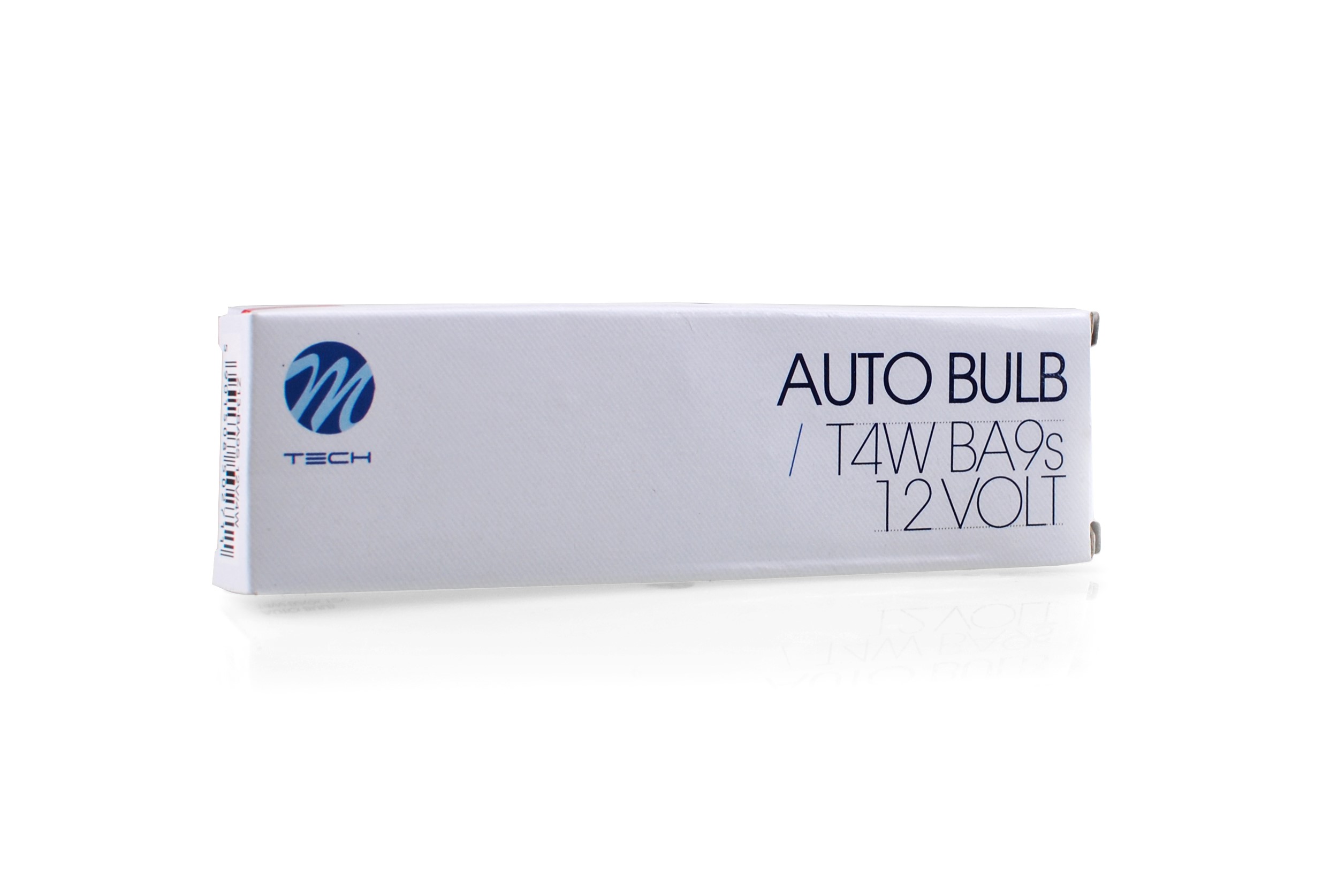 Żarówka pomocnicza 12 V T4W M-Tech, 10 szt. Z13 — ujęcie 4