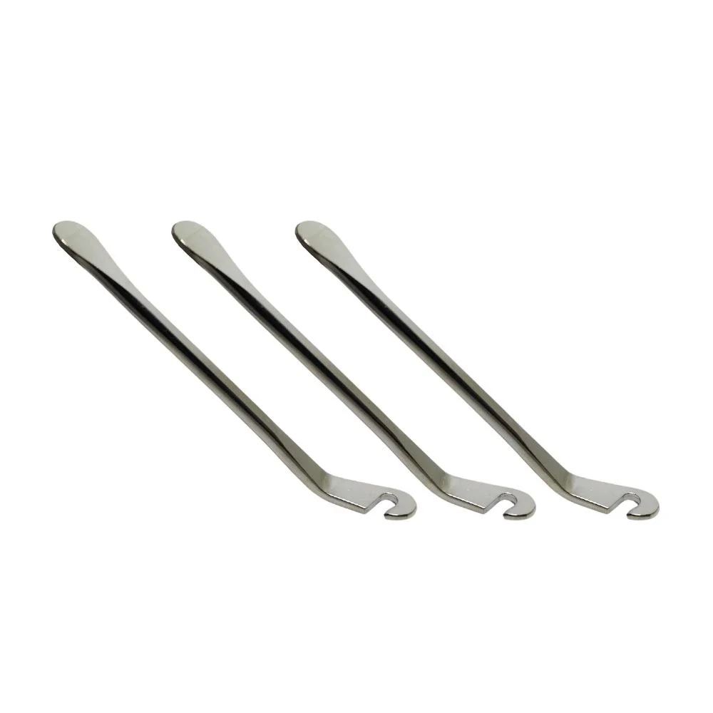Klucz łyżki do opon metalowe (3szt) stal KL-9720A